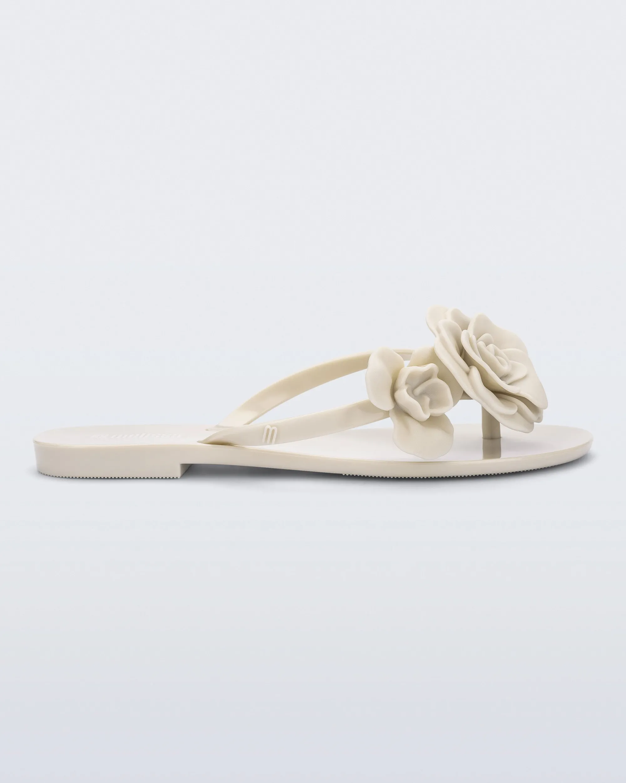 Outlet Melissa Harmonic Petals Beige