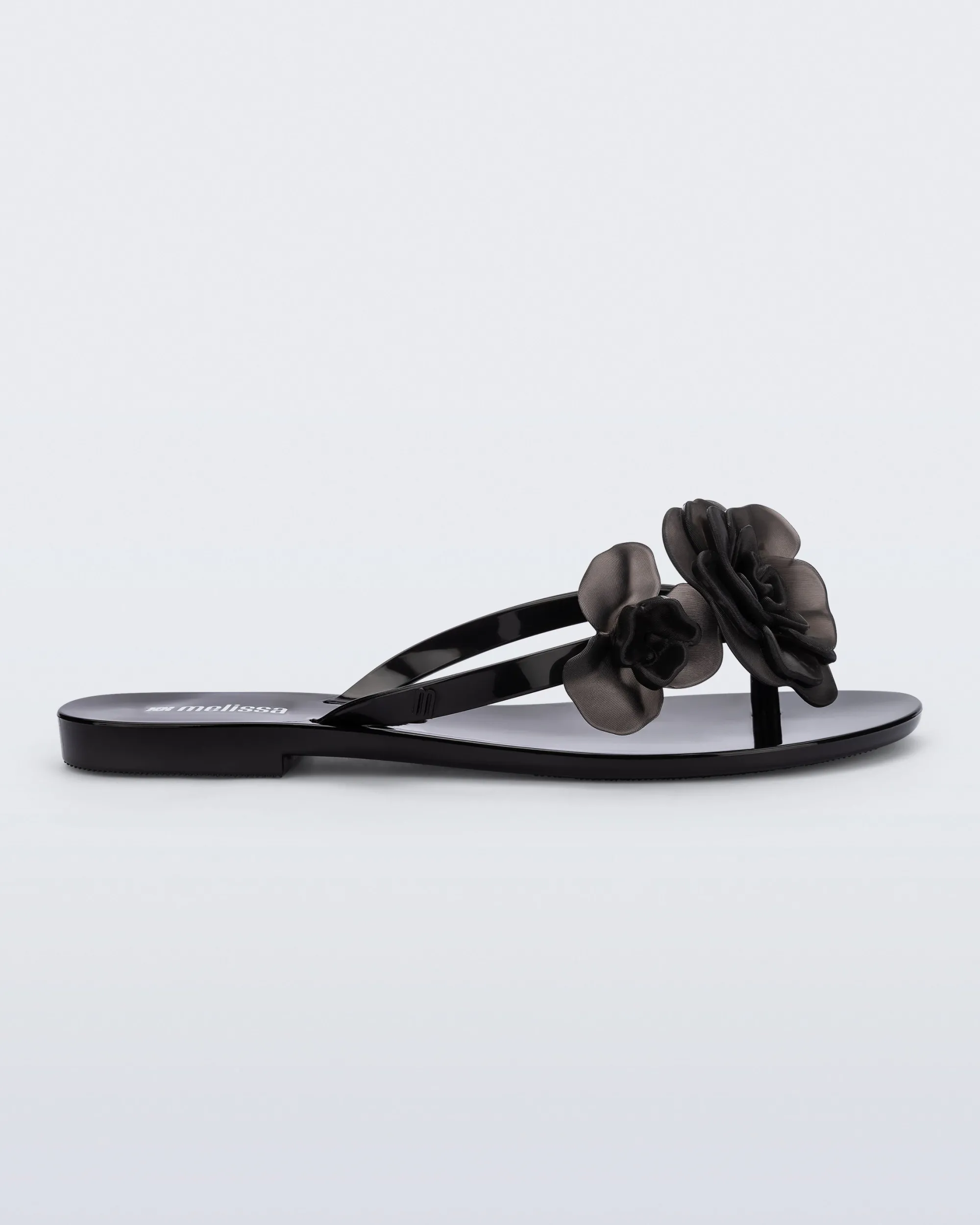 Sale Melissa Harmonic Petals Black