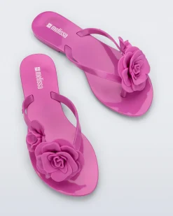 Best Melissa Harmonic Petals Pink