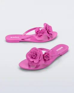 Best Melissa Harmonic Petals Pink
