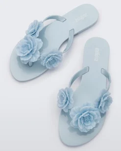 Online Melissa Harmonic Springtime Blue