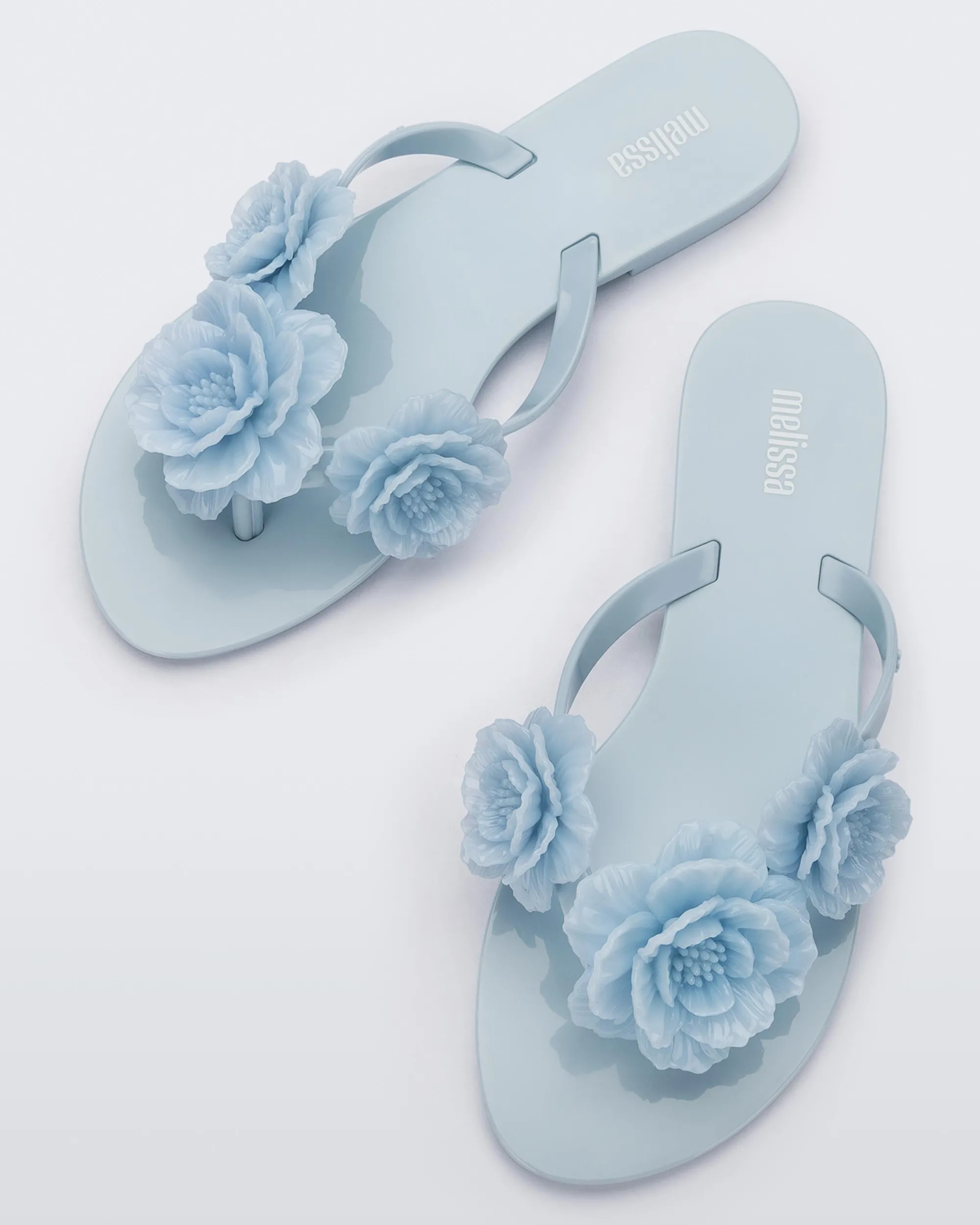 Online Melissa Harmonic Springtime Blue