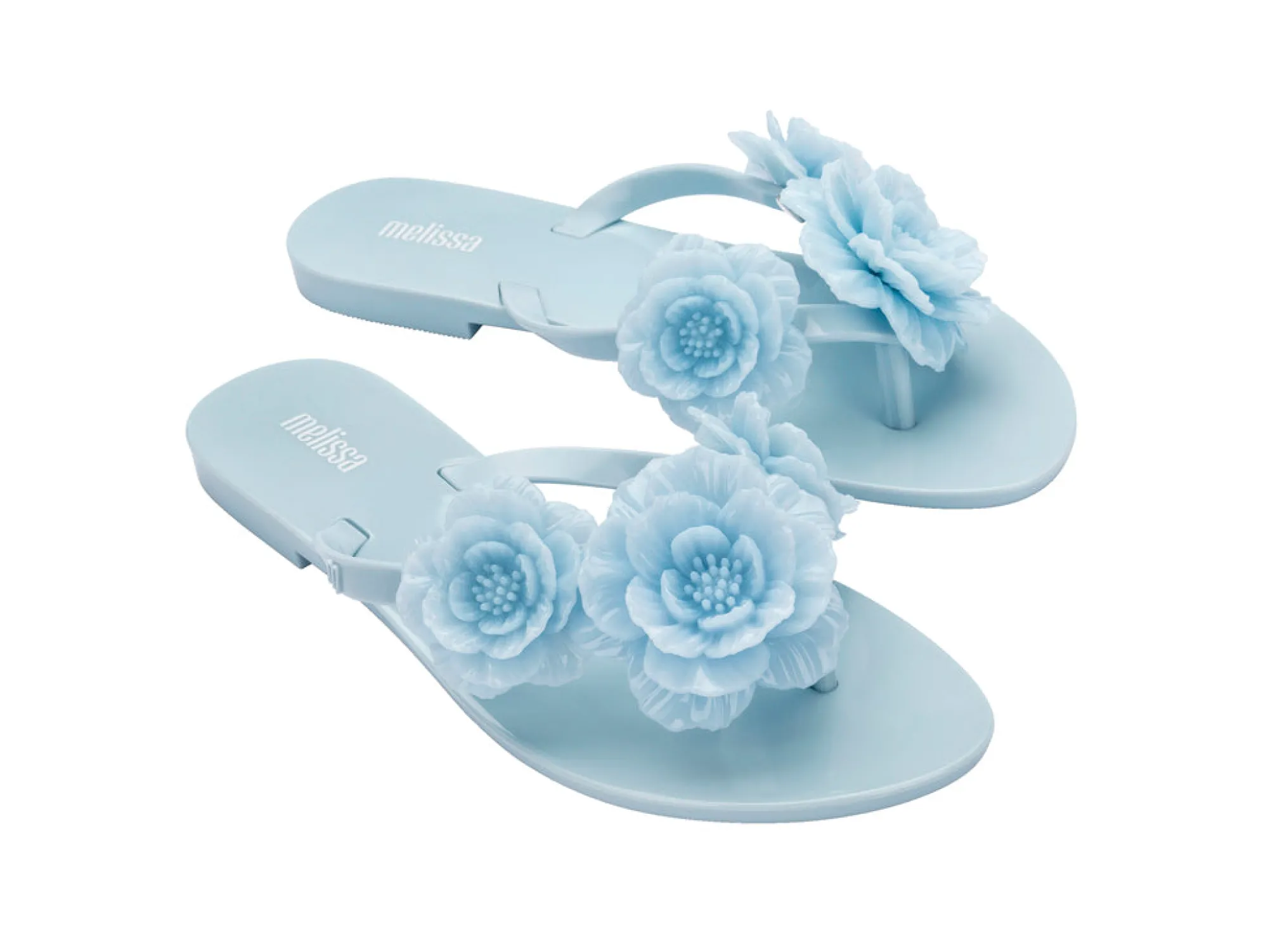 Online Melissa Harmonic Springtime Blue