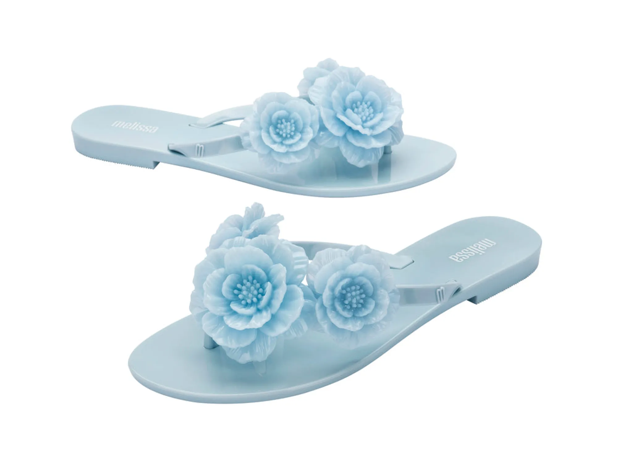 Online Melissa Harmonic Springtime Blue