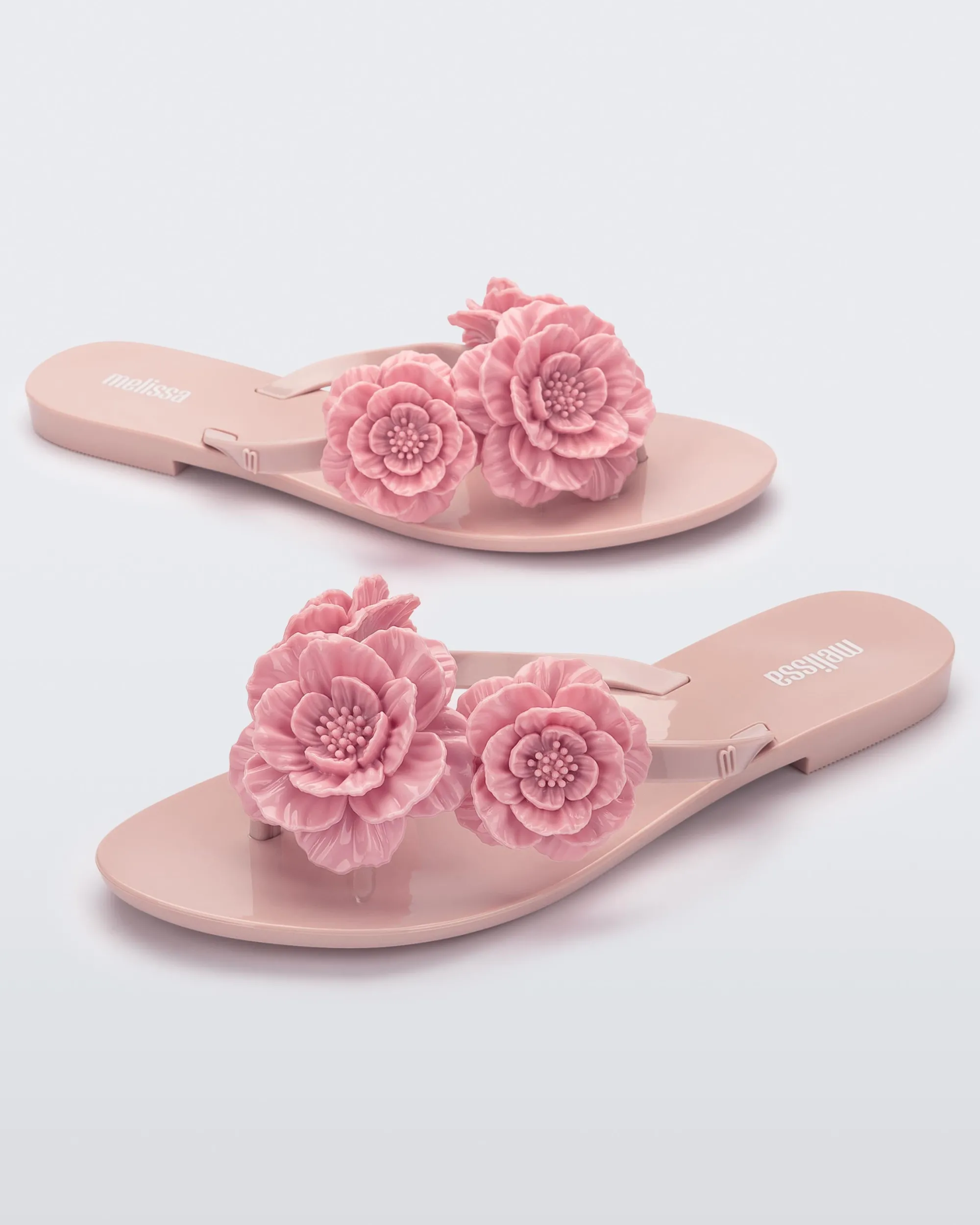 Melissa Harmonic Springtime Pink
