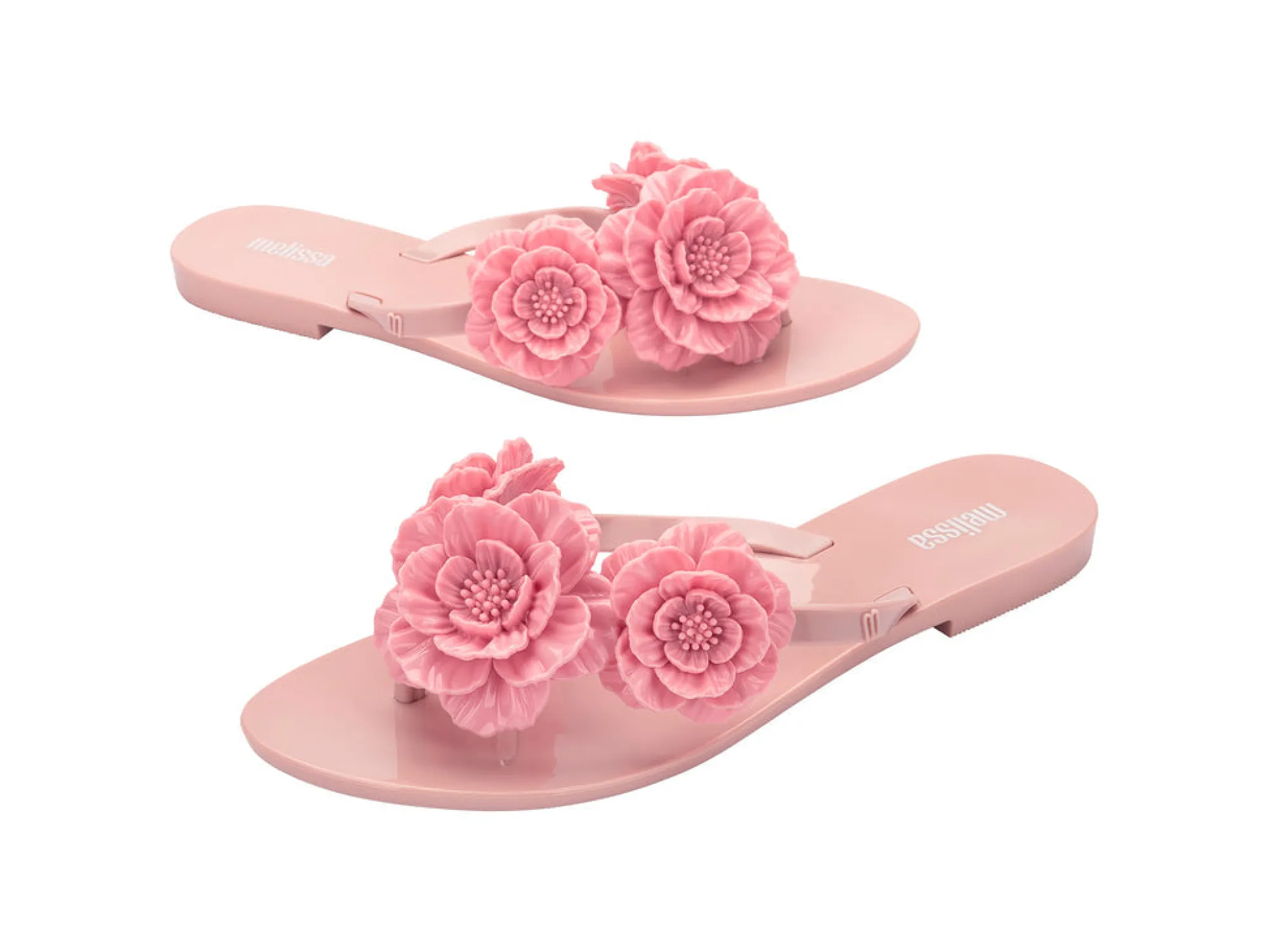 Melissa Harmonic Springtime Pink