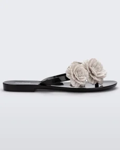Online Melissa Harmonic Springtime Black/Beige