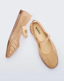 Discount Melissa Harper Clear Beige