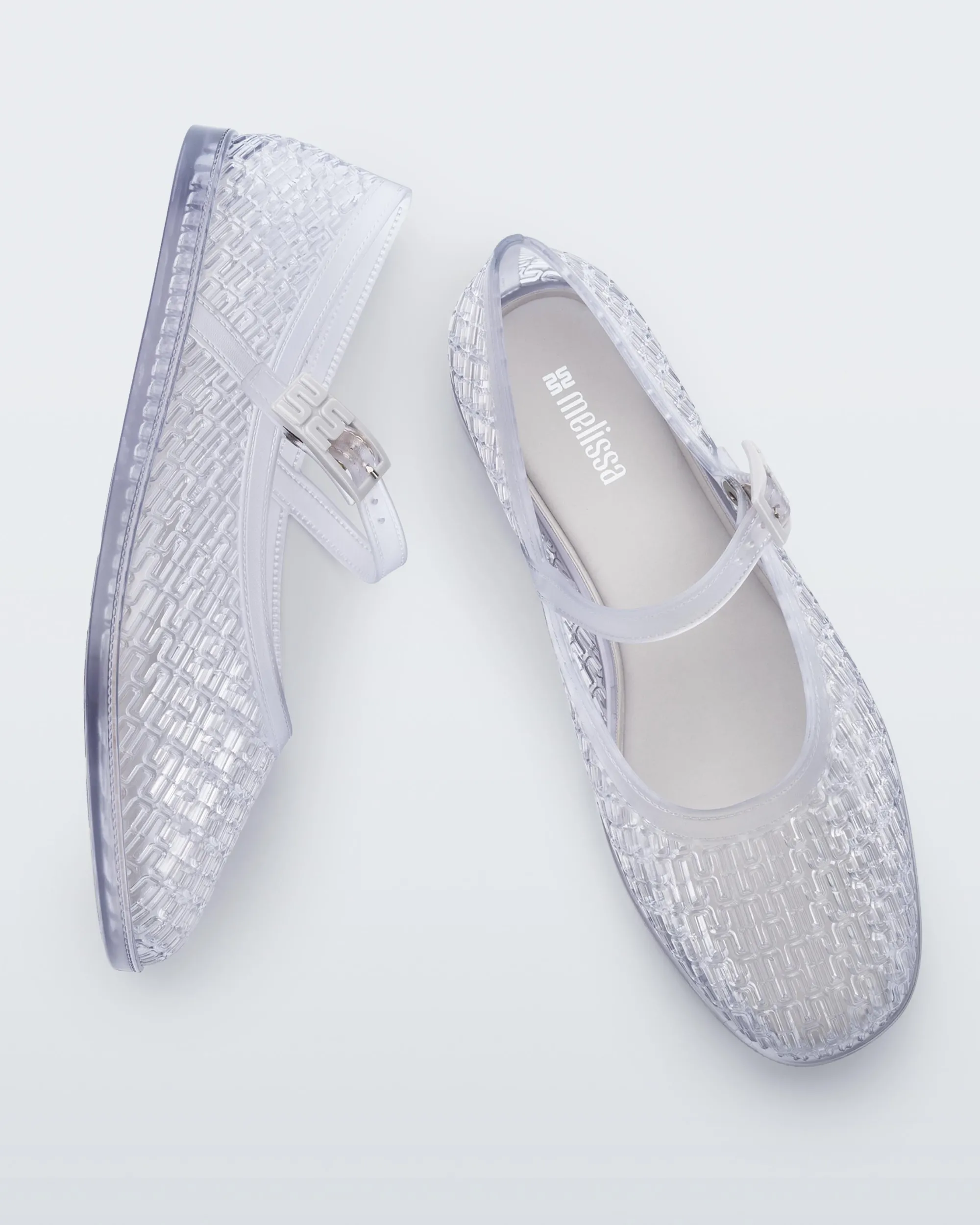 Clearance Melissa Harper Clear