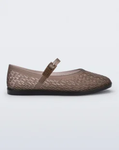 Melissa Harper Clear Brown