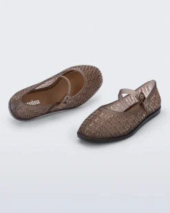 Melissa Harper Clear Brown