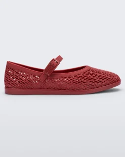 New Melissa Harper Red