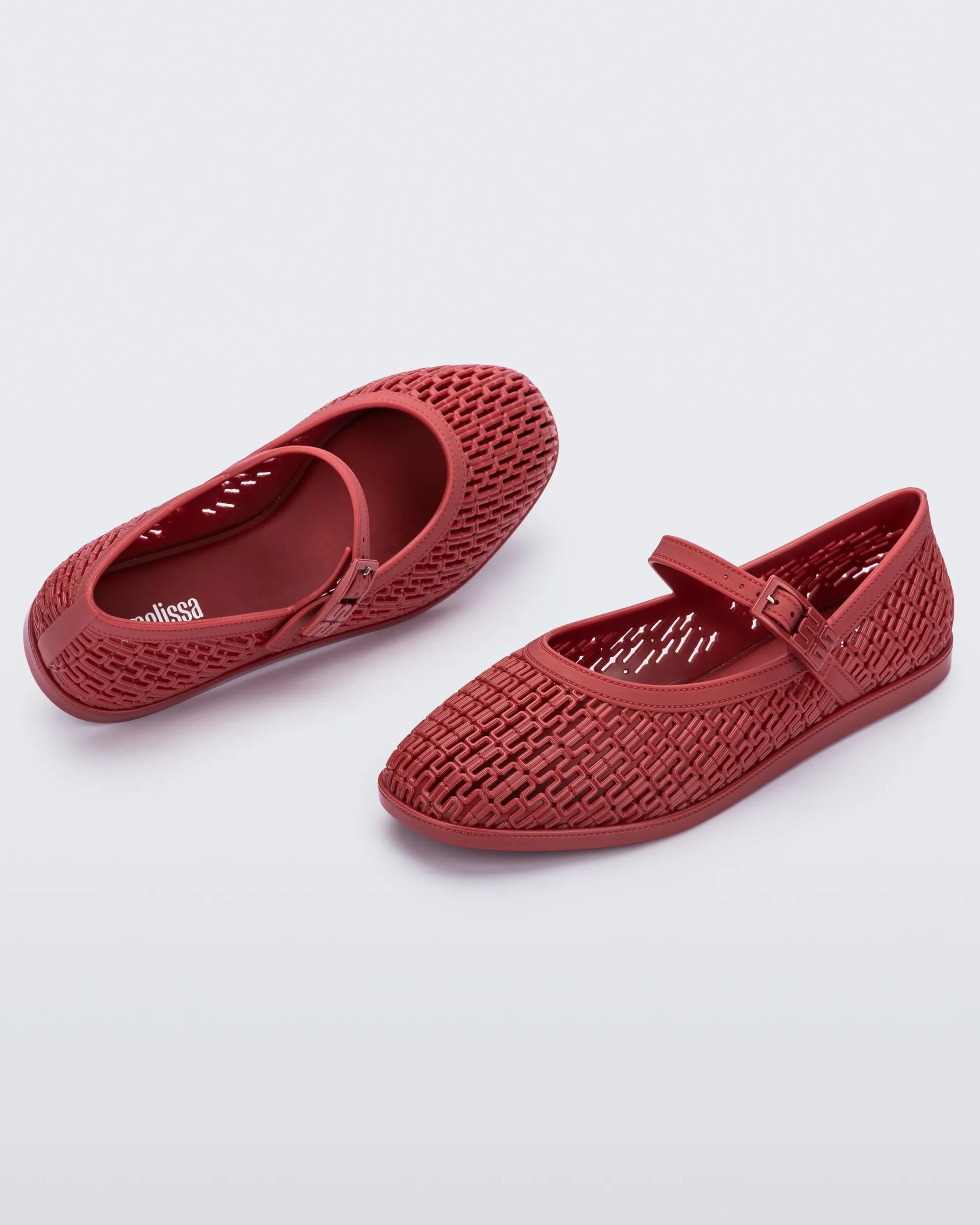 New Melissa Harper Red