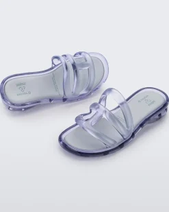 Clearance Melissa Jelly Slide