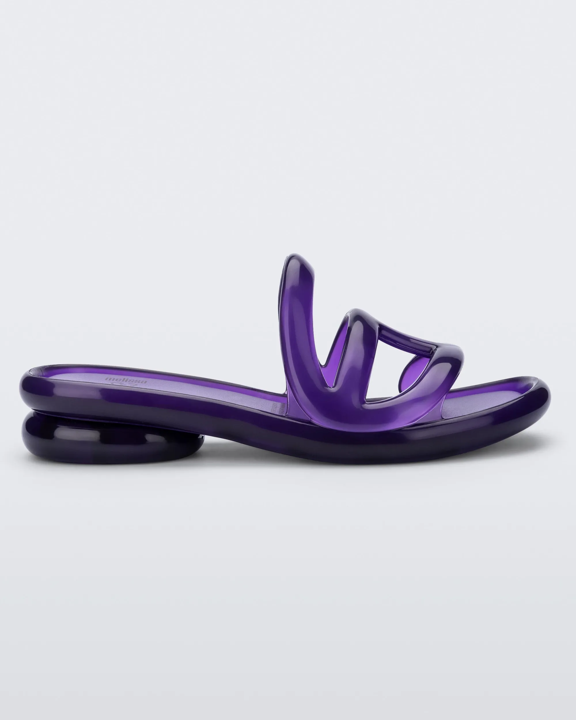Discount Melissa Jelly Slide