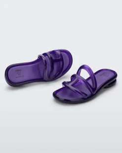 Discount Melissa Jelly Slide