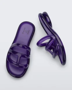 Discount Melissa Jelly Slide