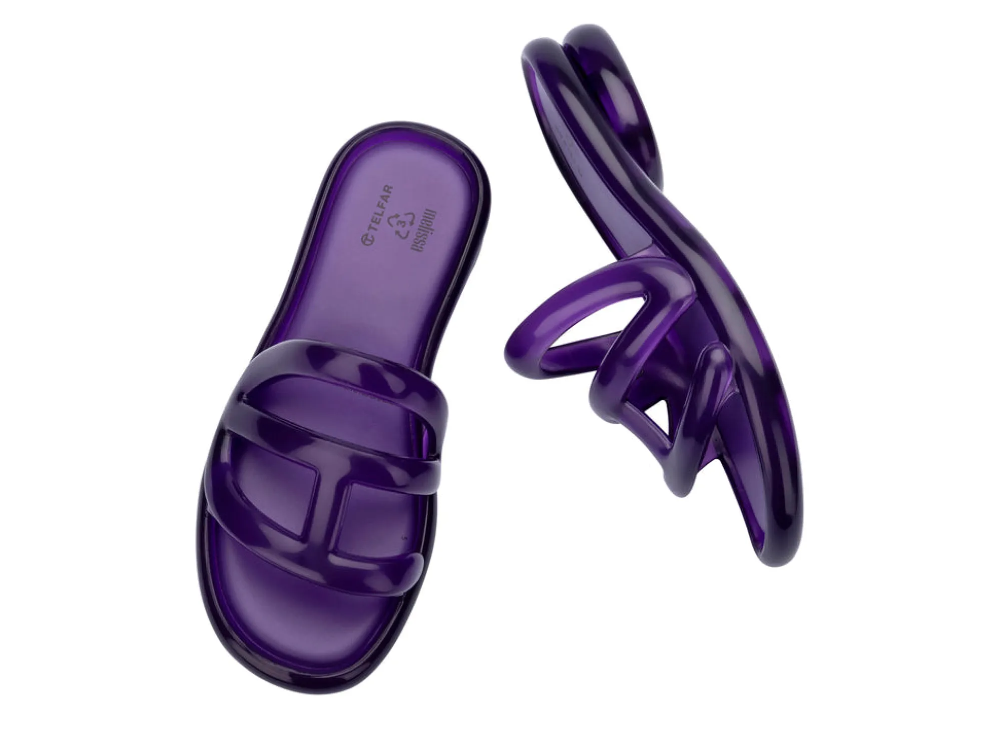 Discount Melissa Jelly Slide
