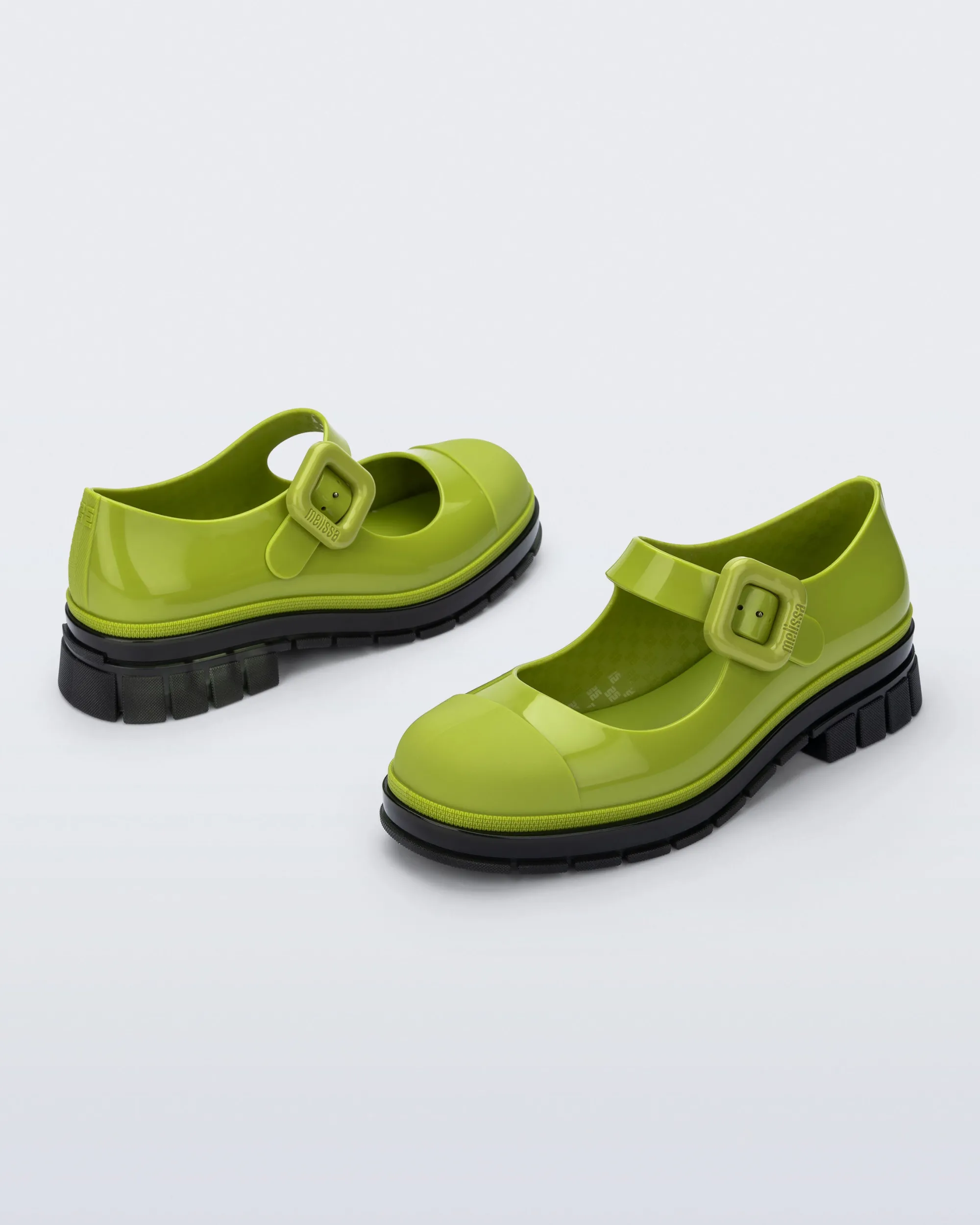 Clearance Melissa June Green