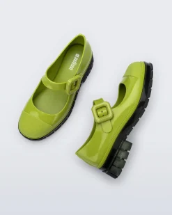 Clearance Melissa June Green