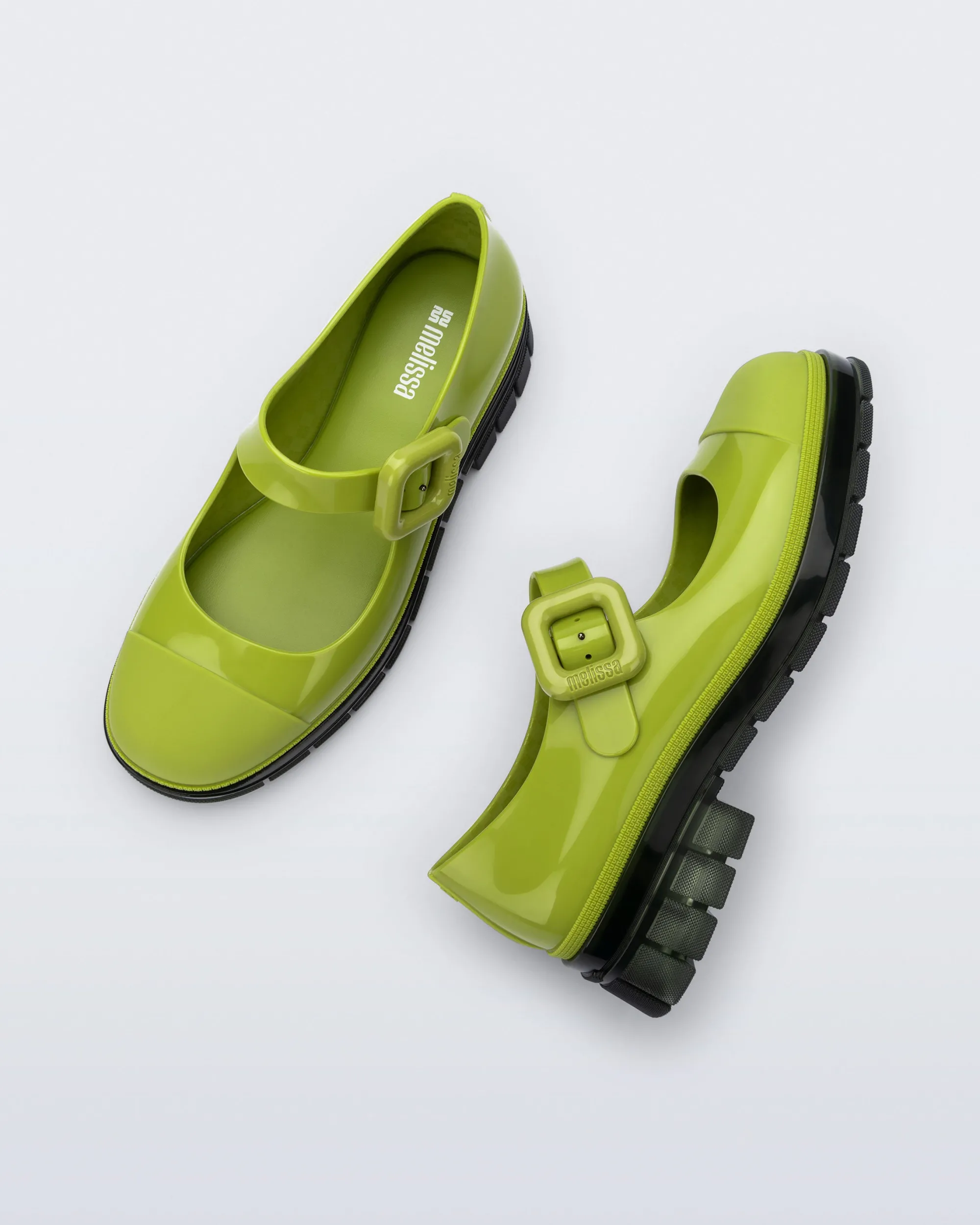 Clearance Melissa June Green