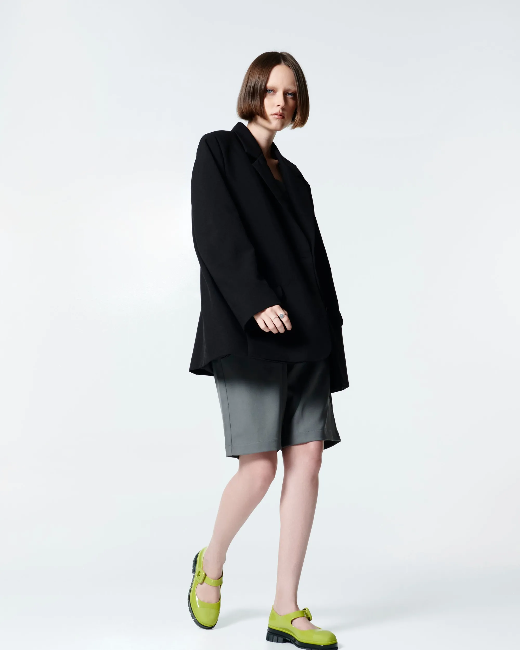 Clearance Melissa June Green