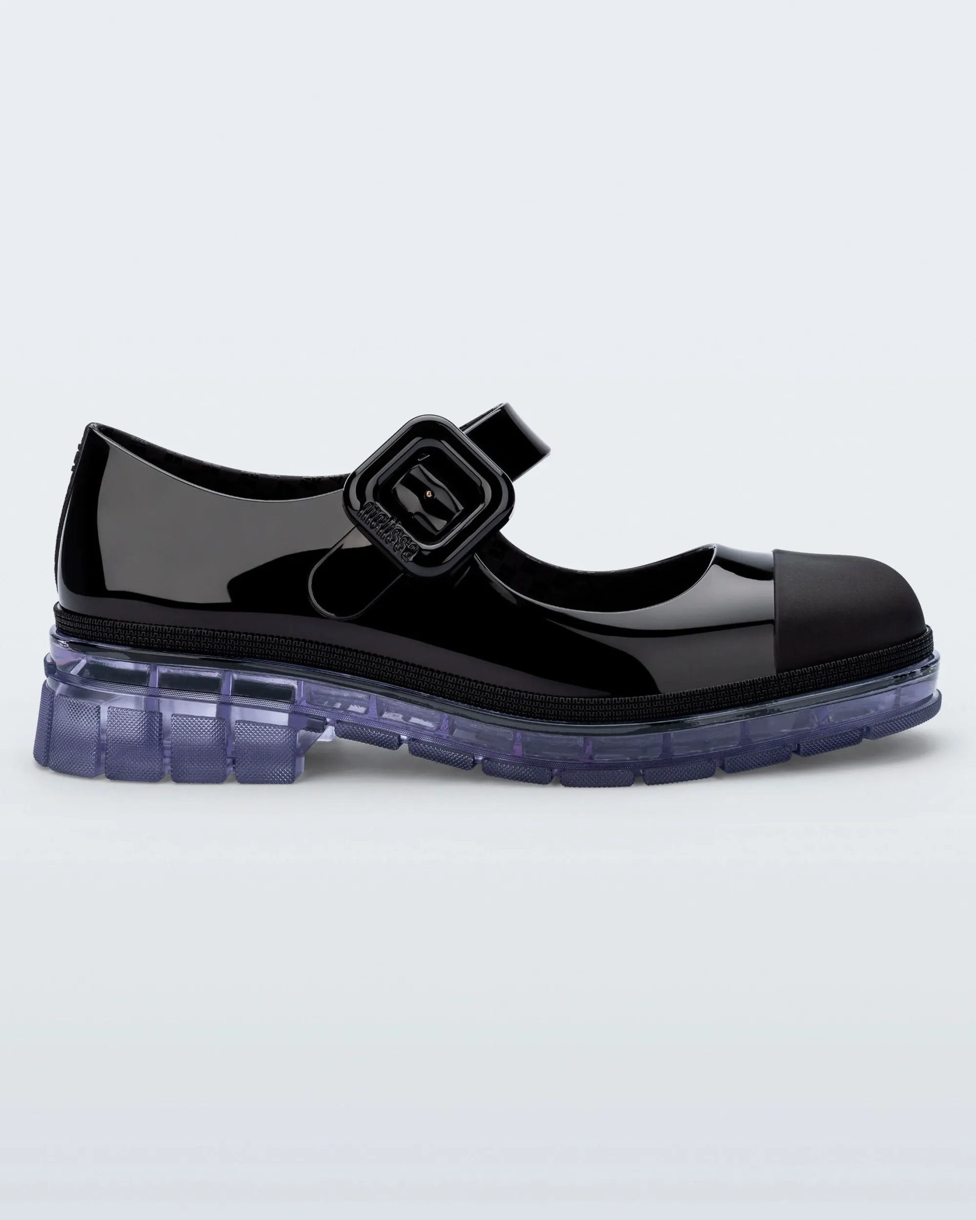 Outlet Melissa June Black/Clear