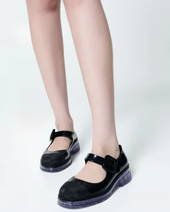 Outlet Melissa June Black/Clear