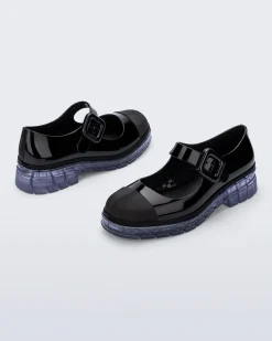 Outlet Melissa June Black/Clear