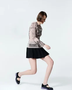 Outlet Melissa June Black/Clear