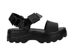 Hot Melissa Kick Off Sandal Black/Black
