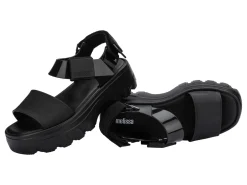Hot Melissa Kick Off Sandal Black/Black