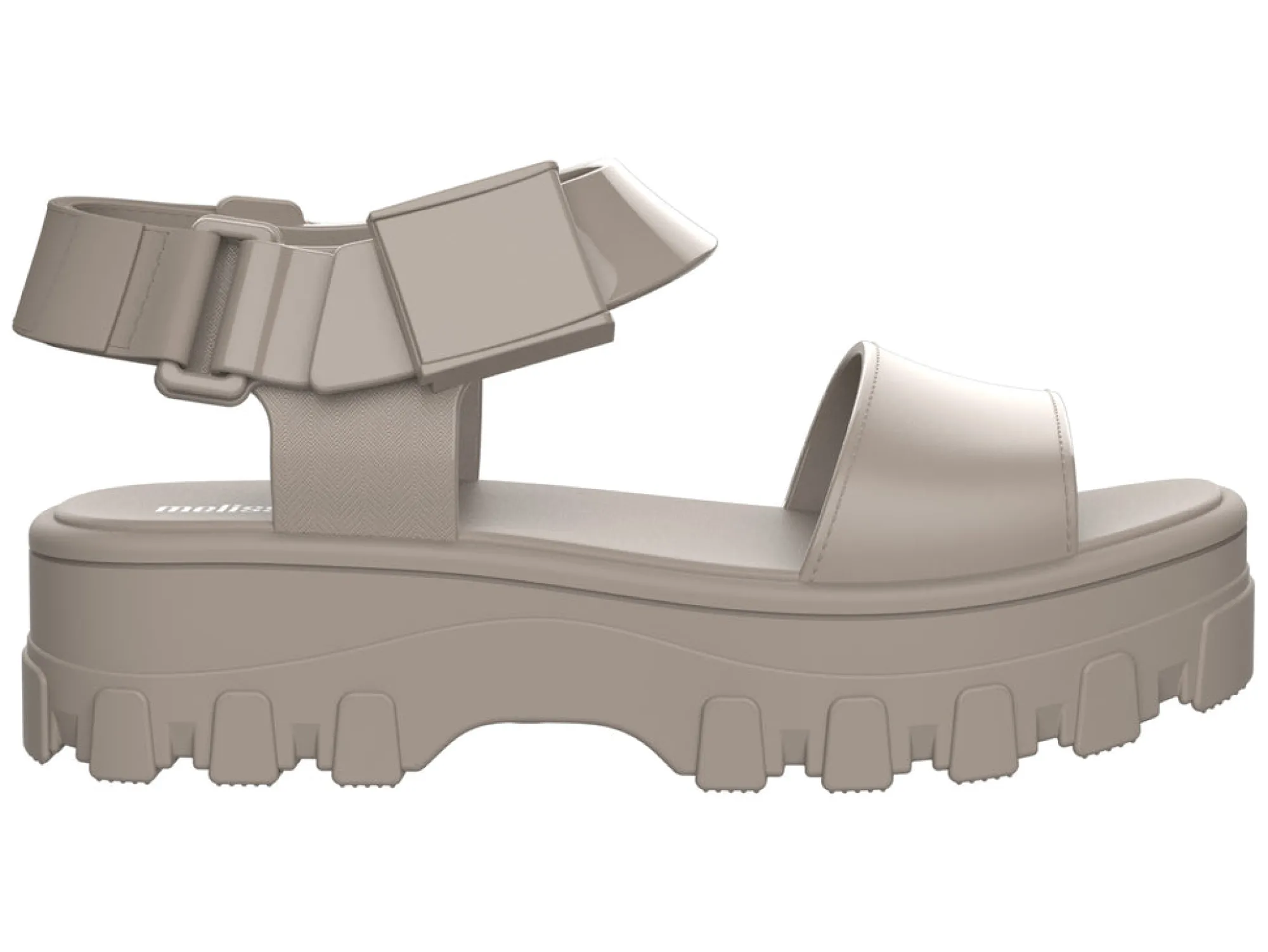 Best Melissa Kick Off Sandal Beige