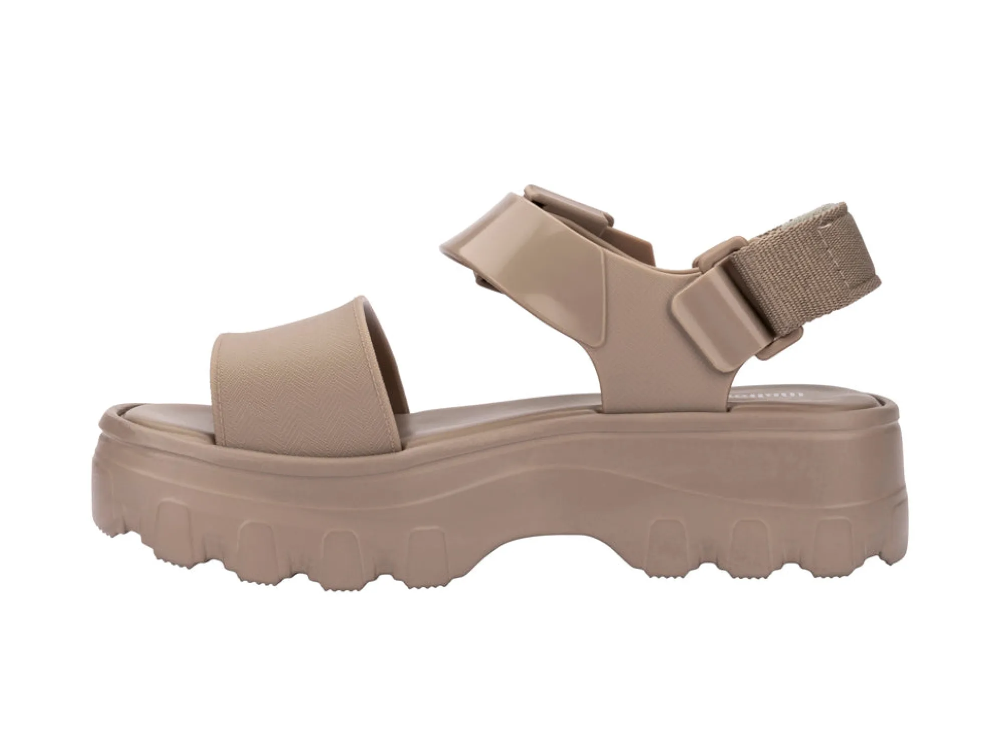 Best Melissa Kick Off Sandal Beige