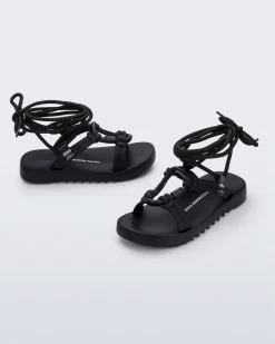 Clearance Melissa Kirk Black