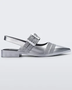 New Melissa Ladylike Silver