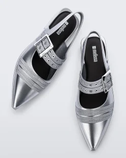 New Melissa Ladylike Silver