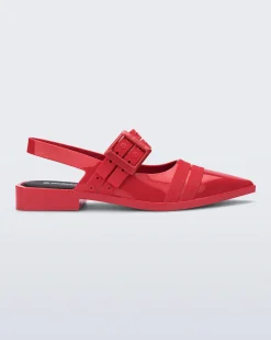 Best Melissa Ladylike Red