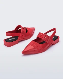 Best Melissa Ladylike Red