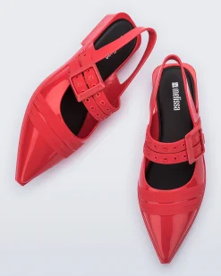 Best Melissa Ladylike Red