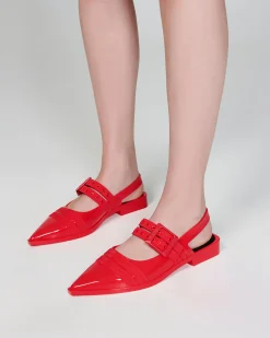 Best Melissa Ladylike Red