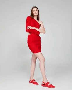 Best Melissa Ladylike Red