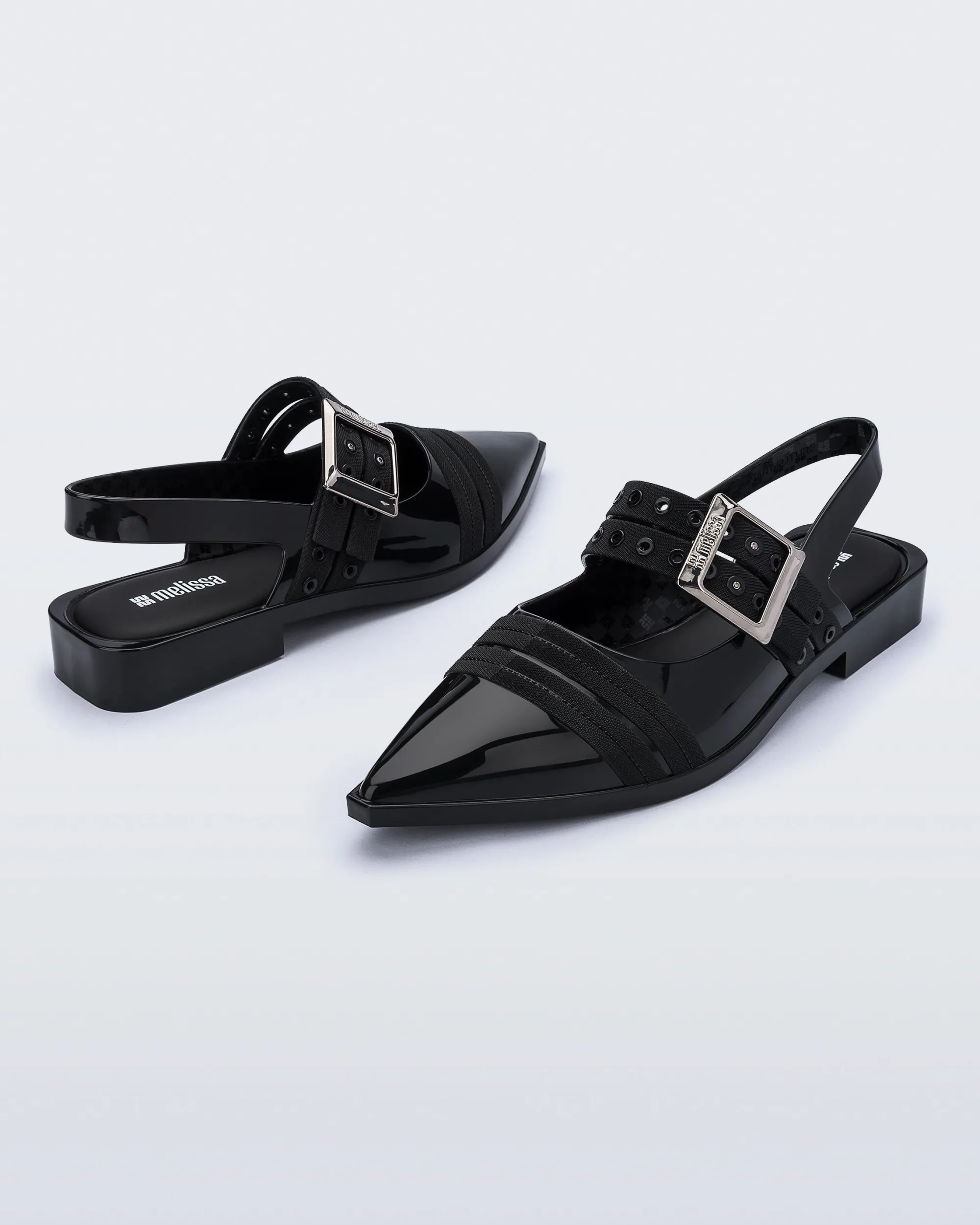Melissa Ladylike Black