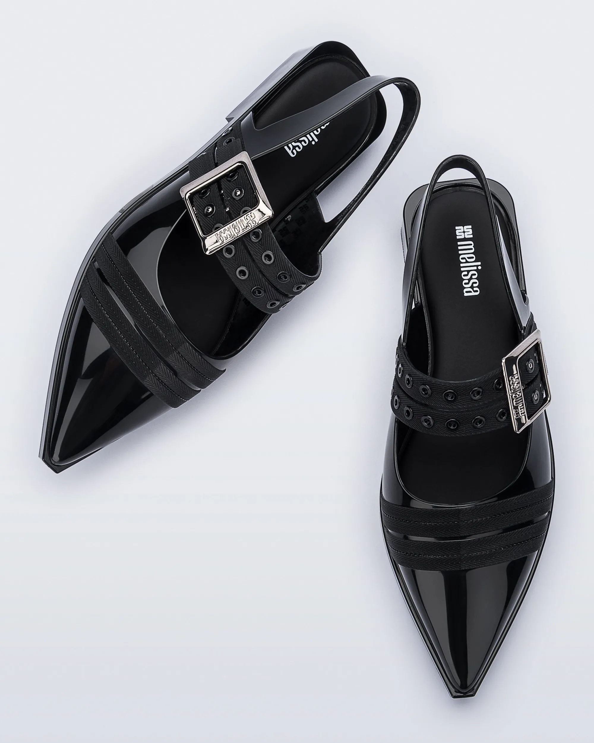 Melissa Ladylike Black