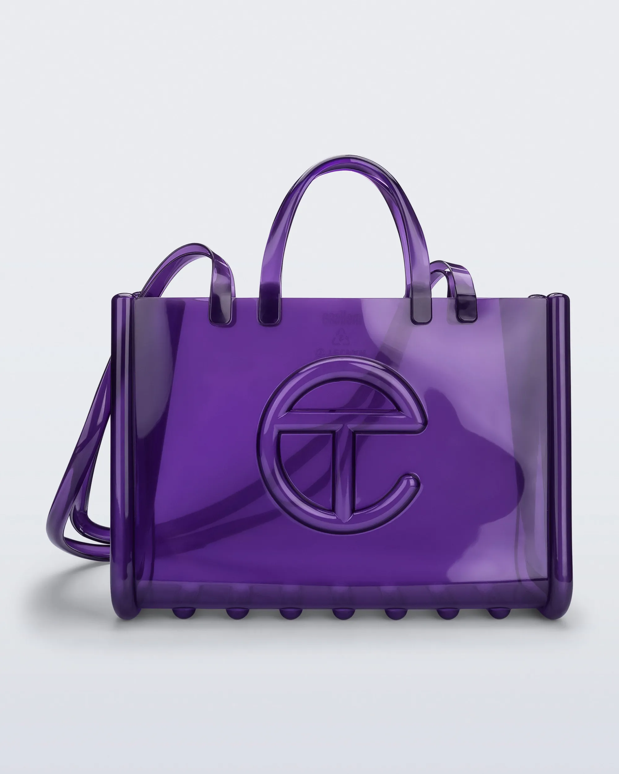New Melissa Large Jelly Shopper
