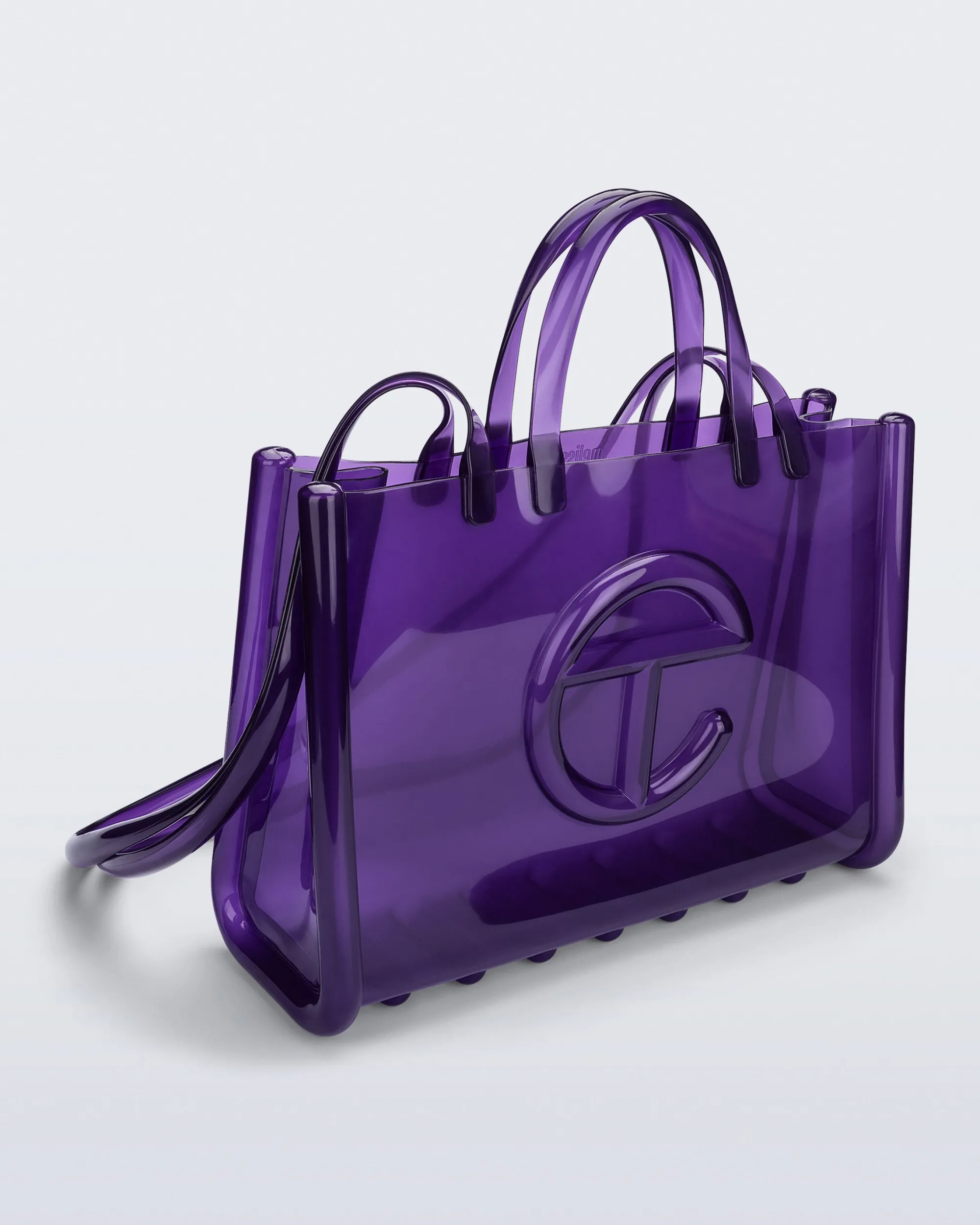 New Melissa Large Jelly Shopper