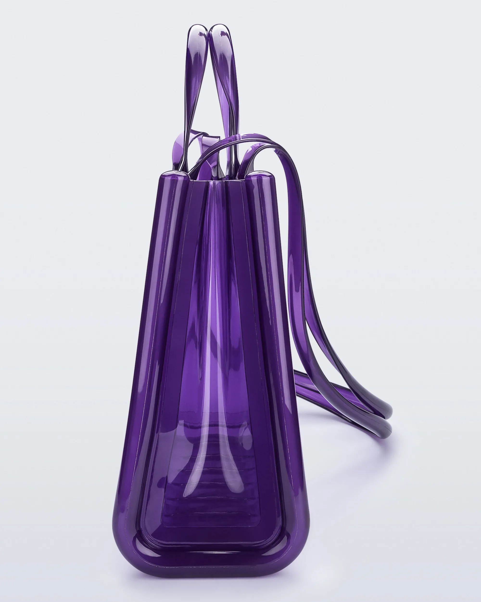 New Melissa Large Jelly Shopper