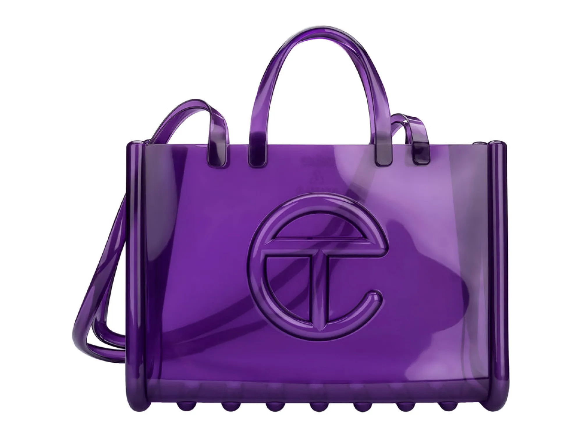 New Melissa Large Jelly Shopper