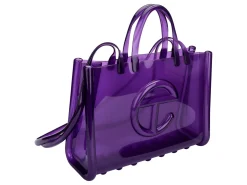 New Melissa Large Jelly Shopper
