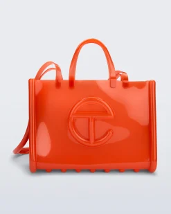 New Melissa Large Jelly Shopper
